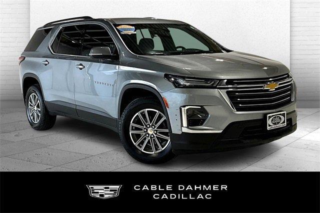 2023 Chevrolet Traverse Vehicle Photo in TOPEKA, KS 66609-0000