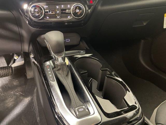 2025 Chevrolet Trax Vehicle Photo in PHOENIX, AZ 85014-3381