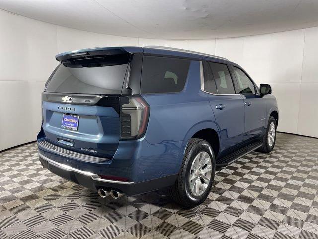 2025 Chevrolet Tahoe Vehicle Photo in PHOENIX, AZ 85014-3381