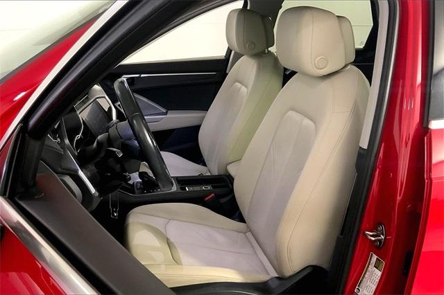2021 Audi Q3 Vehicle Photo in KANSAS CITY, MO 64114-4545