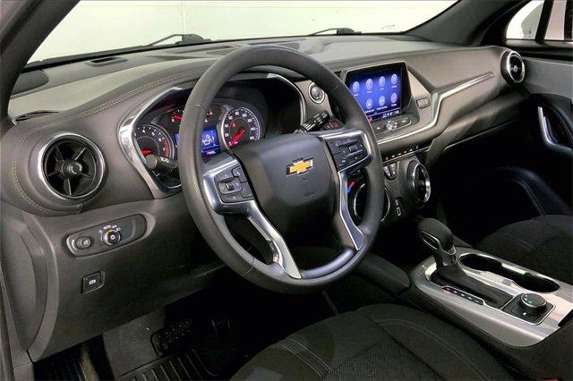2022 Chevrolet Blazer Vehicle Photo in KANSAS CITY, MO 64114-4502