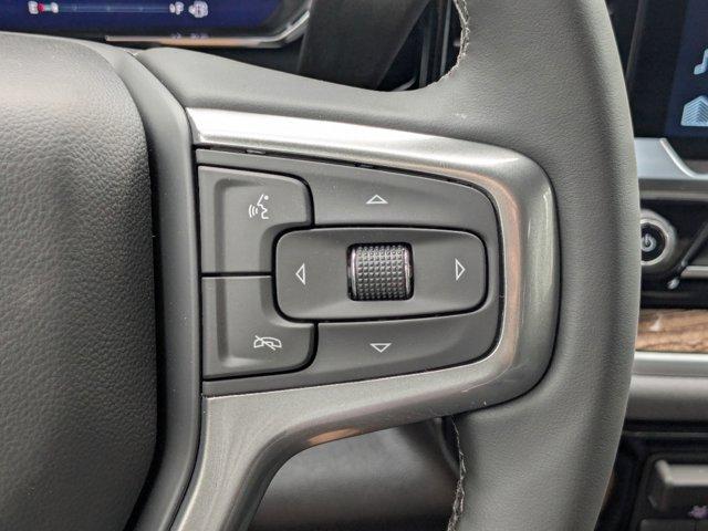 2025 Chevrolet Silverado 1500 Vehicle Photo in BRUNSWICK, GA 31525-1881