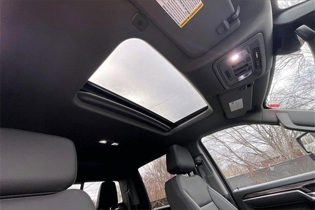 2025 Chevrolet Silverado 2500 HD Vehicle Photo in INDEPENDENCE, MO 64055-1314