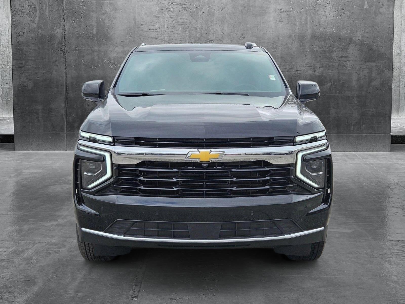 2025 Chevrolet Suburban Vehicle Photo in AUSTIN, TX 78759-4154