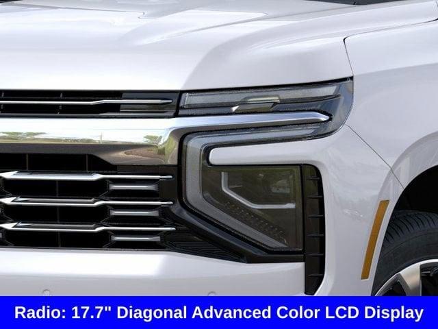 2025 Chevrolet Suburban Vehicle Photo in BROCKTON, MA 02301-7113