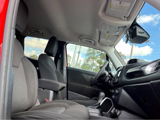 2021 Jeep Renegade Vehicle Photo in Savannah, GA 31419