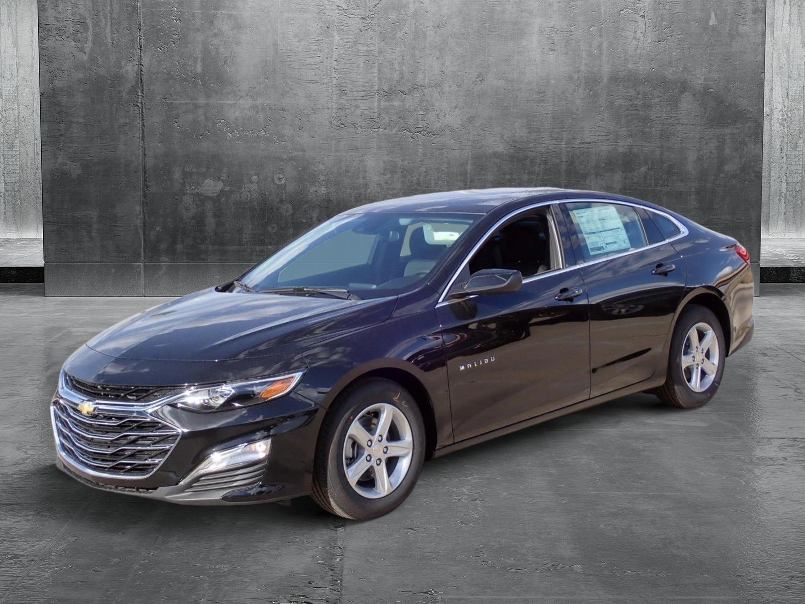 2025 Chevrolet Malibu Vehicle Photo in DENVER, CO 80221-3610