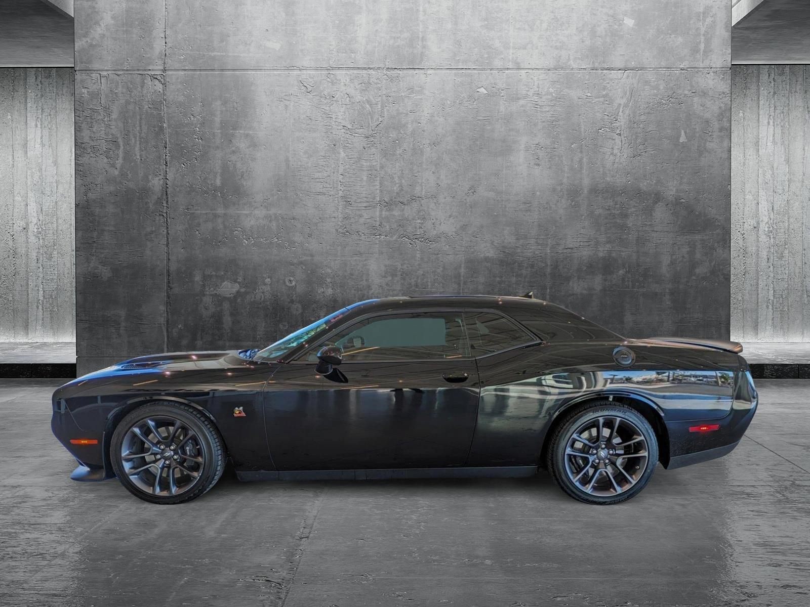 2023 Dodge Challenger Vehicle Photo in Las Vegas, NV 89149