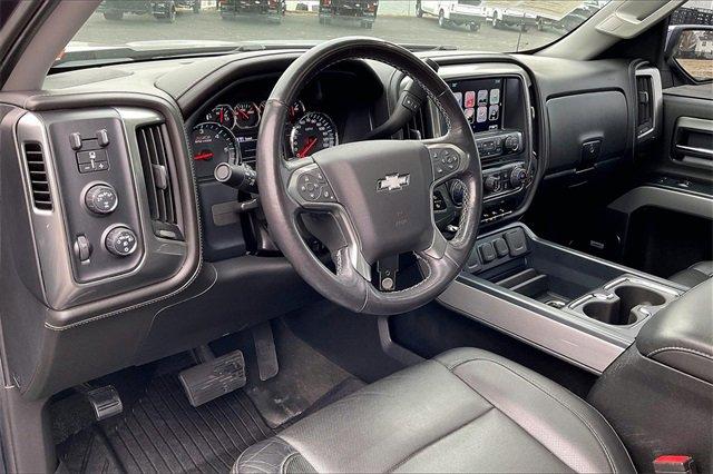 2018 Chevrolet Silverado 1500 Vehicle Photo in INDEPENDENCE, MO 64055-1314
