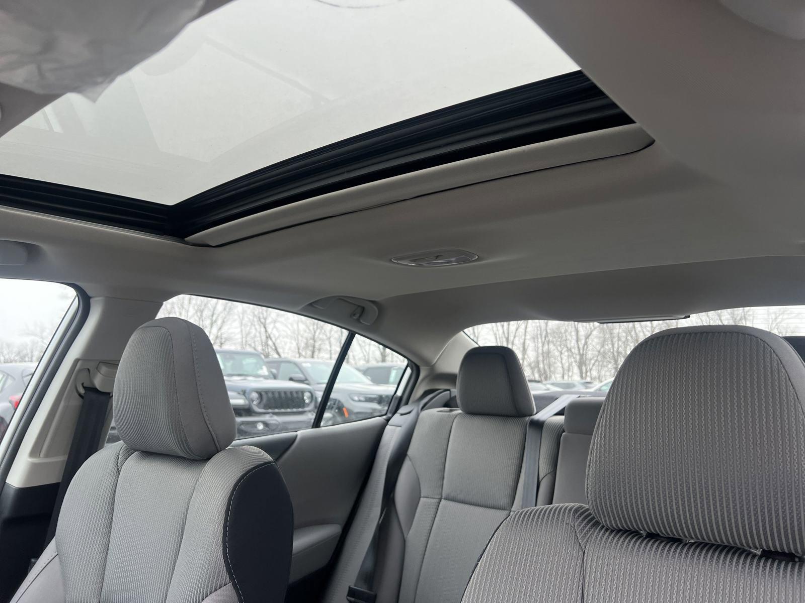 2025 Subaru Legacy Vehicle Photo in Mechanicsburg, PA 17050