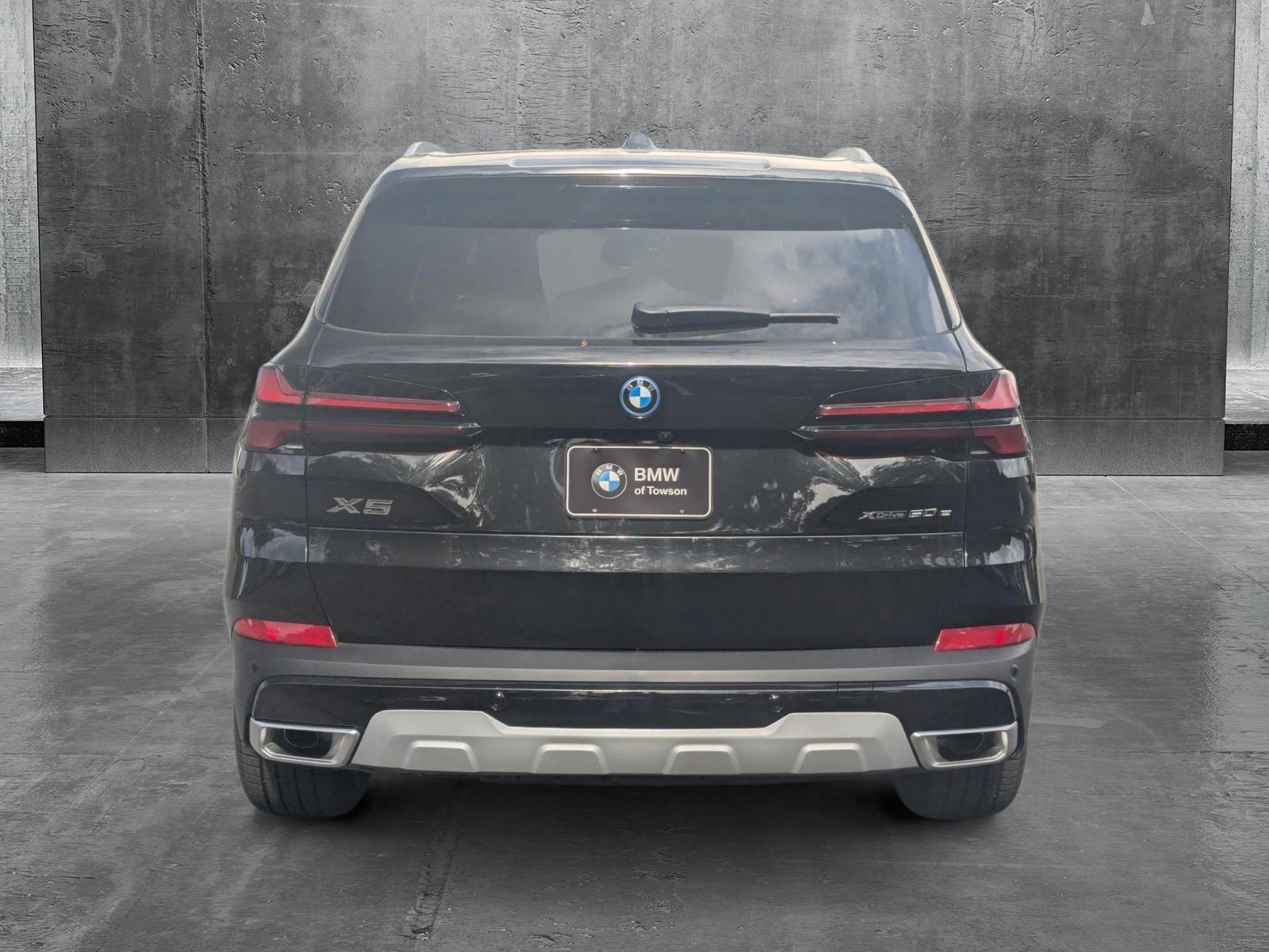 2025 BMW X5 xDrive50e Vehicle Photo in Towson, MD 21204