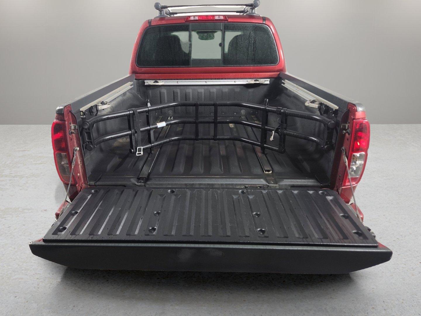 2021 Nissan Frontier Vehicle Photo in GEORGETOWN, TX 78626-7508