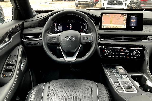 2025 INFINITI QX60 Vehicle Photo in Grapevine, TX 76051