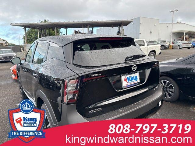 2025 Nissan Kicks Vehicle Photo in Kaneohe, HI 96744