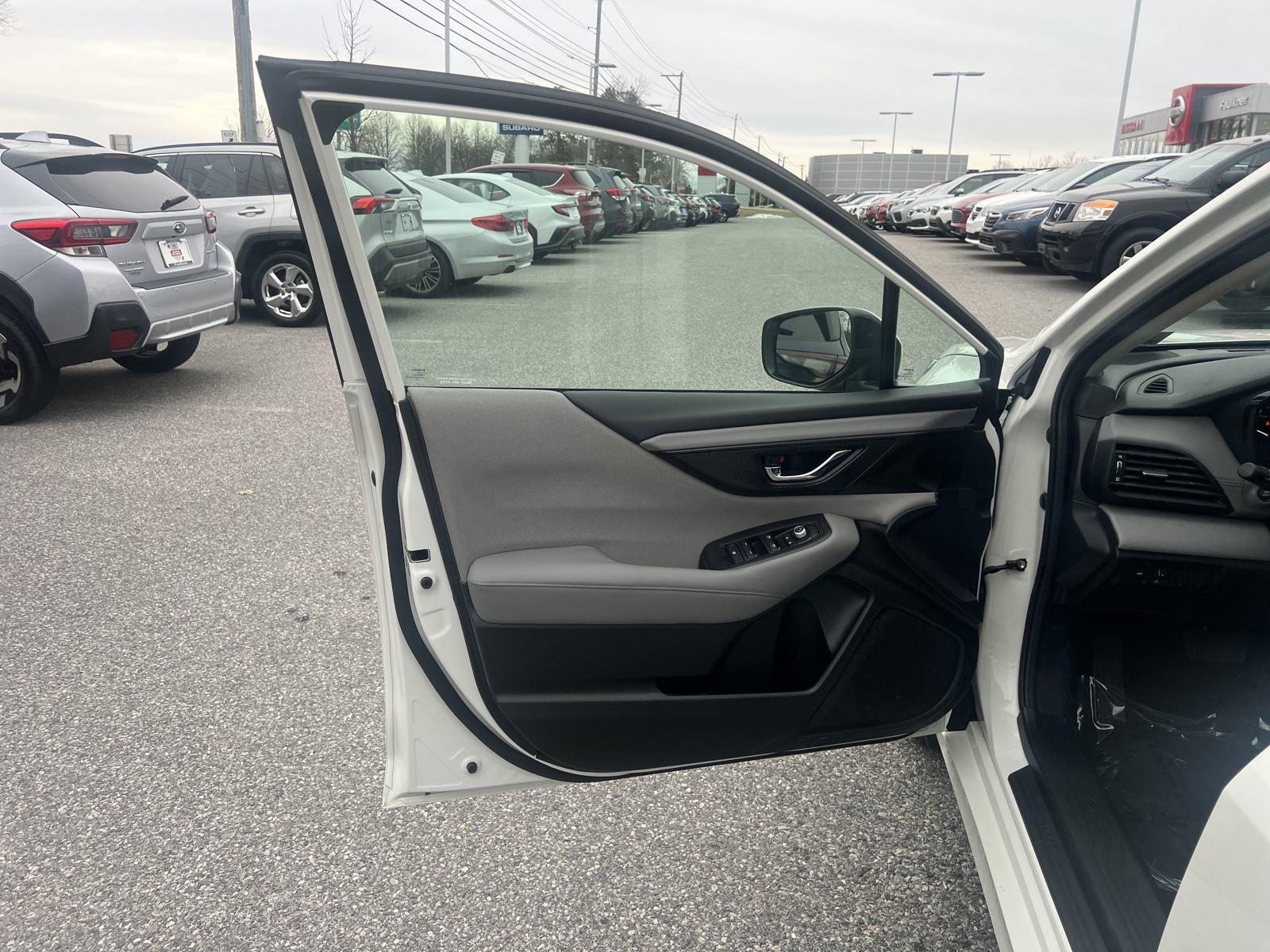 2024 Subaru Legacy Vehicle Photo in Mechanicsburg, PA 17050