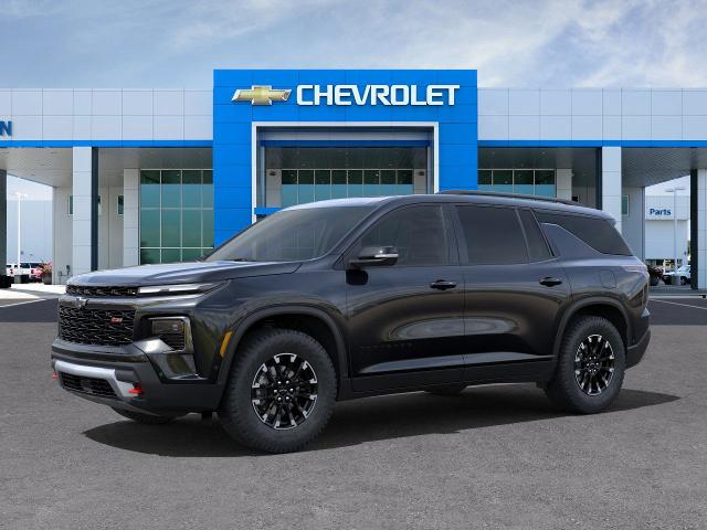 2025 Chevrolet Traverse Vehicle Photo in SELMA, TX 78154-1460