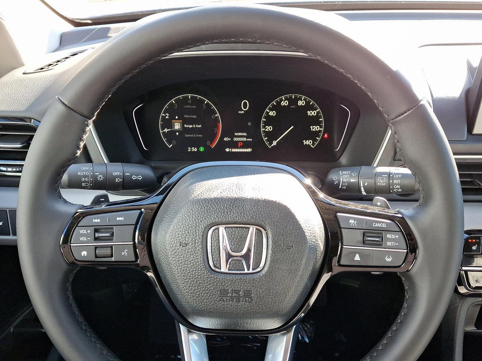 2025 Honda Pilot Vehicle Photo in Harrisburg, PA 17111