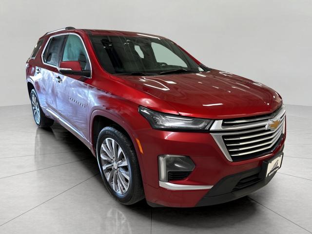 2022 Chevrolet Traverse Vehicle Photo in MANITOWOC, WI 54220-5838
