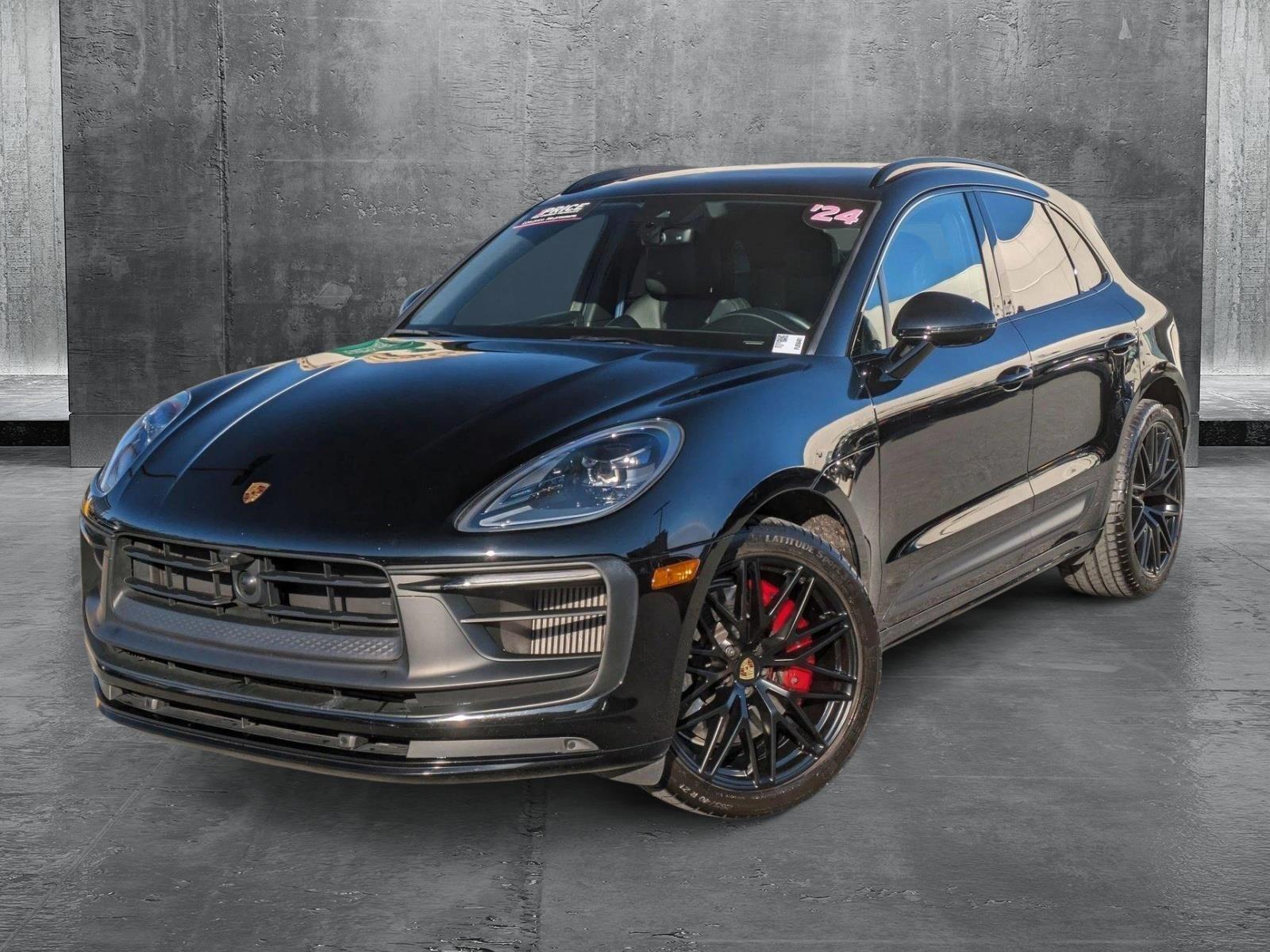 2023 Porsche Macan Vehicle Photo in Bethesda, MD 20852