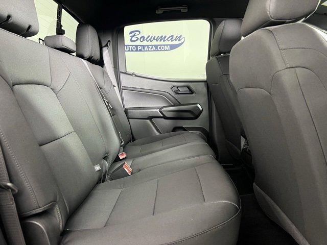 2025 Chevrolet Colorado Vehicle Photo in HARRISONBURG, VA 22801-8763