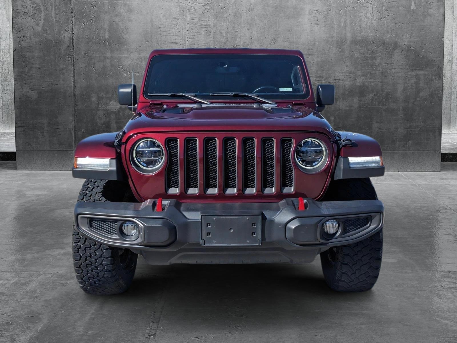 2021 Jeep Wrangler Vehicle Photo in HOUSTON, TX 77034-5009