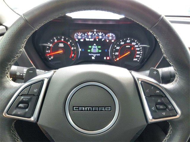 2023 Chevrolet Camaro Vehicle Photo in SUNRISE, FL 33323-3202
