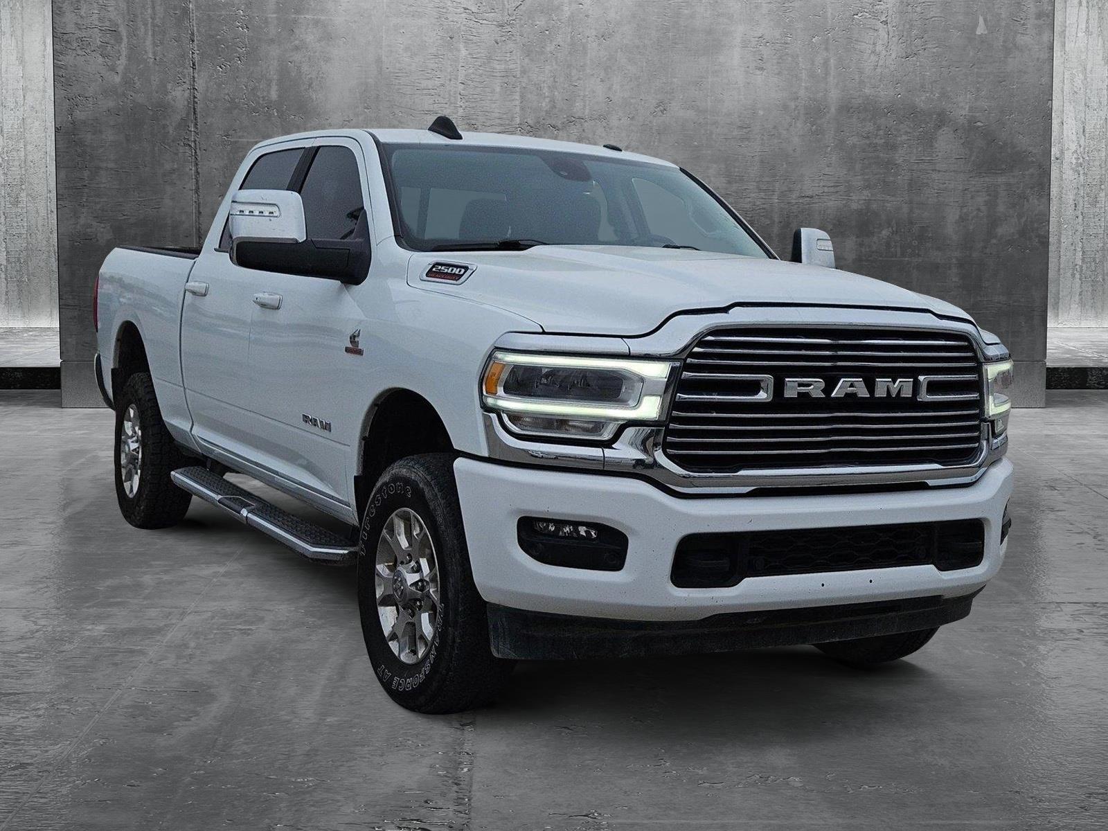 2023 Ram 2500 Vehicle Photo in NORTH RICHLAND HILLS, TX 76180-7199
