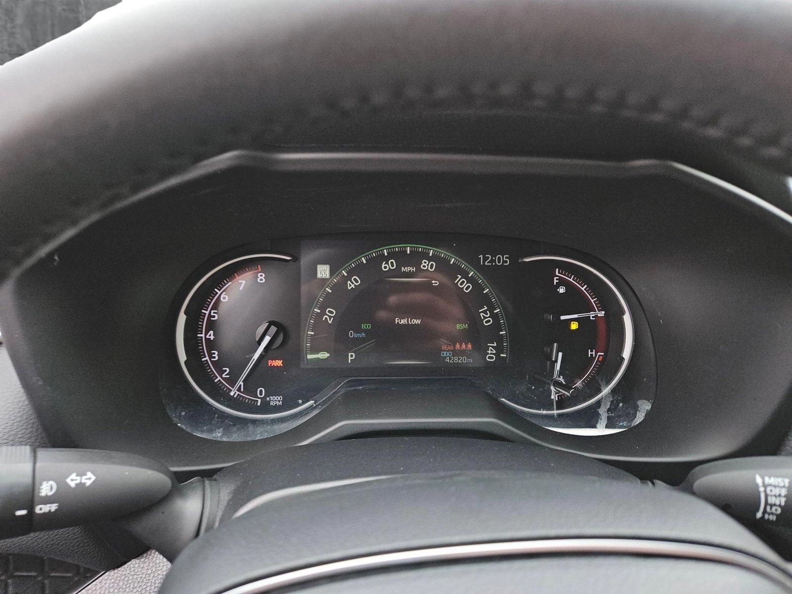 2023 Toyota RAV4 Vehicle Photo in NORTH RICHLAND HILLS, TX 76180-7199