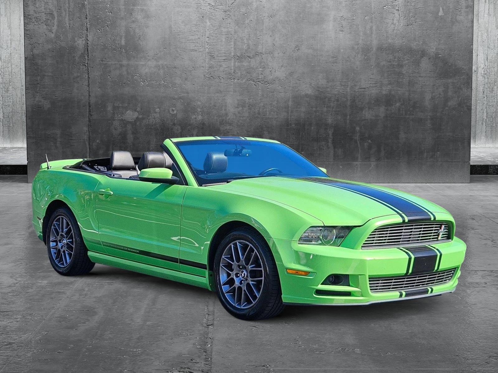 2013 Ford Mustang Vehicle Photo in Clearwater, FL 33764