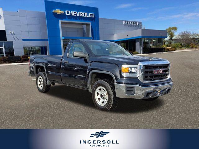 2015 GMC Sierra 1500 Vehicle Photo in DANBURY, CT 06810-5034