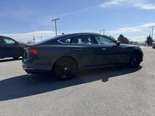 2018 Audi A5 Sportback Vehicle Photo in Mechanicsburg, PA 17050-1707