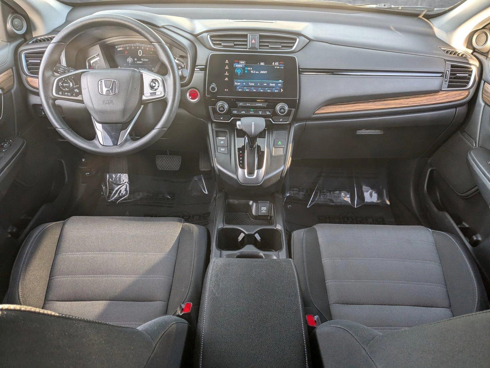 2019 Honda CR-V Vehicle Photo in Cockeysville, MD 21030-2508