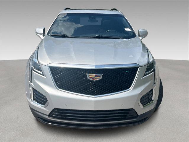 2020 Cadillac XT5 Vehicle Photo in BRUNSWICK, GA 31525-1881