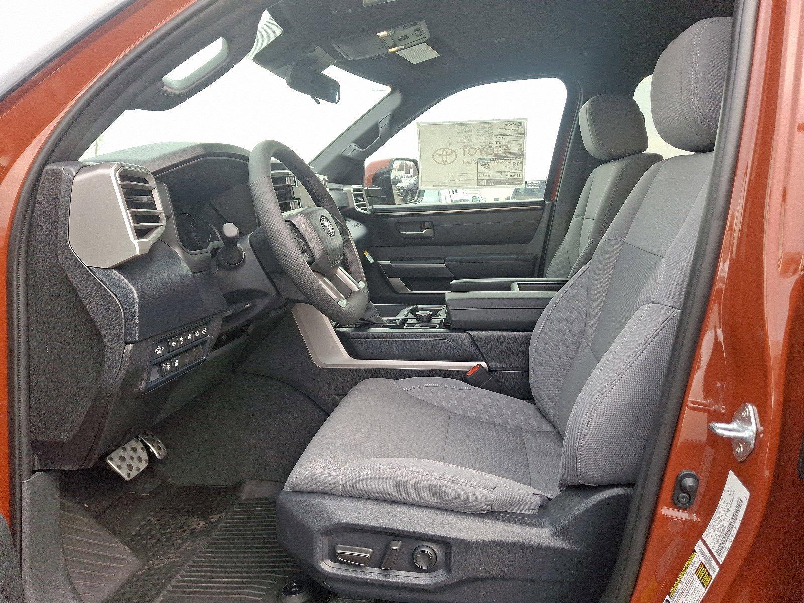 2025 Toyota Tundra 4WD Vehicle Photo in Harrisburg, PA 17111