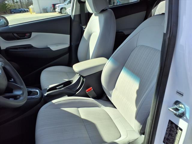 2023 Hyundai Kona Vehicle Photo in ROXBORO, NC 27573-6143