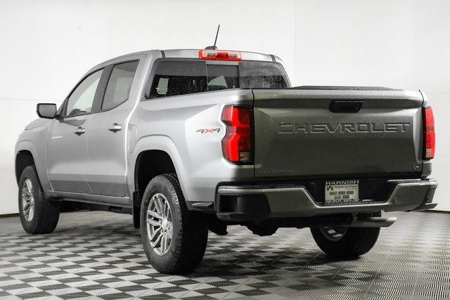 2024 Chevrolet Colorado Vehicle Photo in PUYALLUP, WA 98371-4149