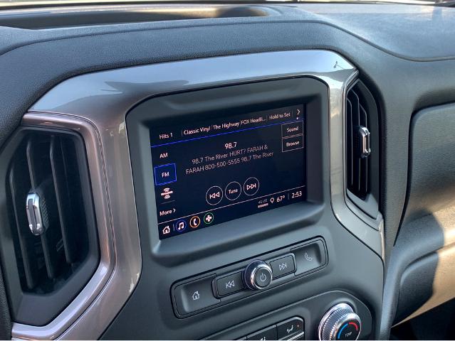 2024 GMC Sierra 2500 HD Vehicle Photo in BEAUFORT, SC 29906-4218