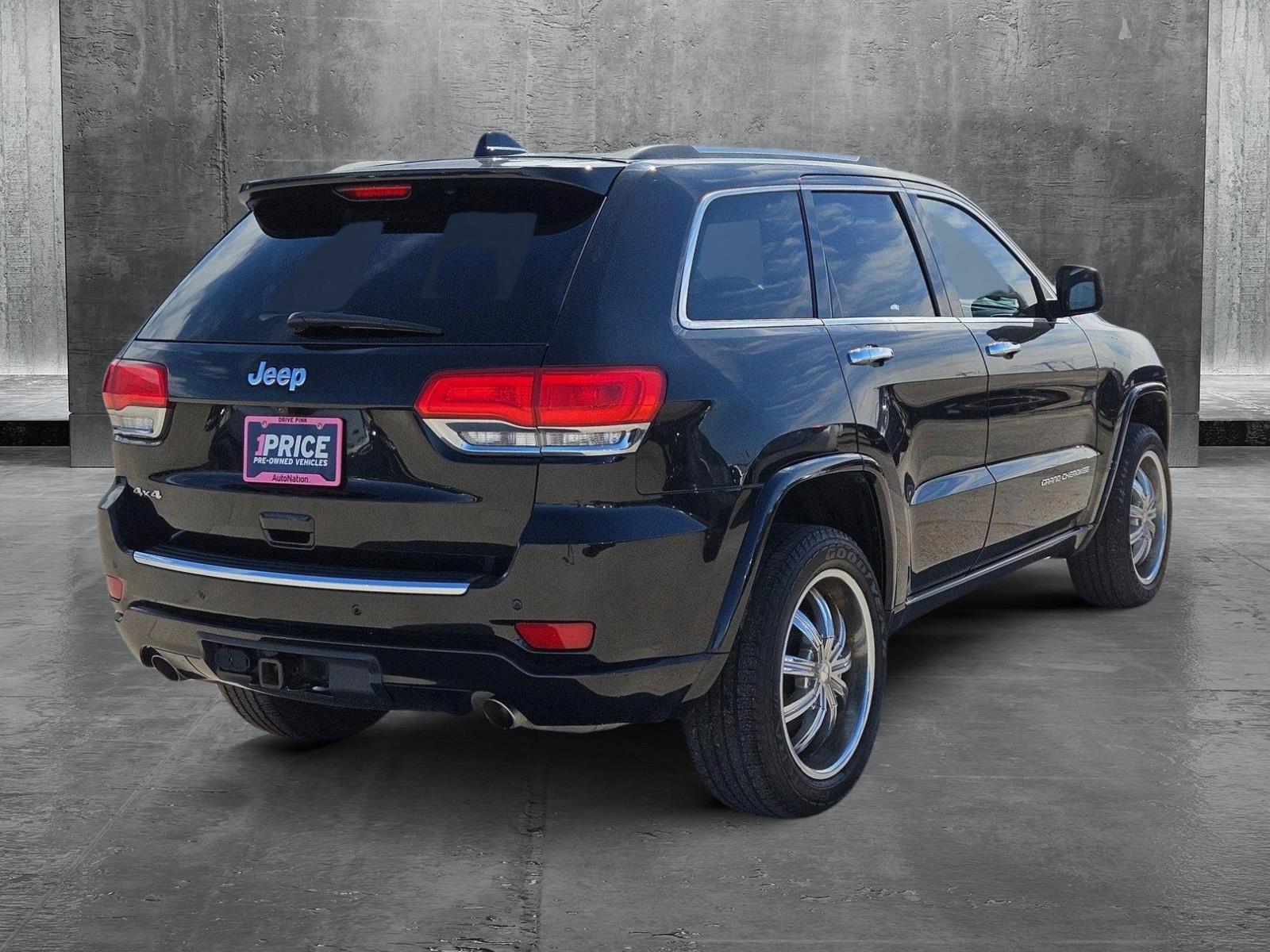 2014 Jeep Grand Cherokee Vehicle Photo in NORTH RICHLAND HILLS, TX 76180-7199