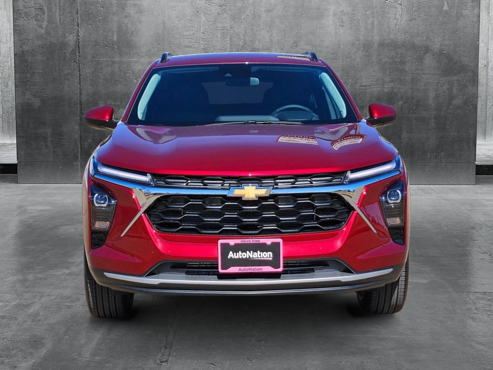 2025 Chevrolet Trax Vehicle Photo in AMARILLO, TX 79106-1809