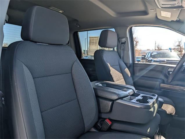 2023 GMC Sierra 2500 HD Vehicle Photo in ENGLEWOOD, CO 80113-6708