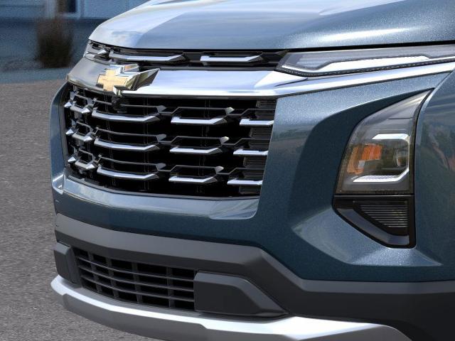 2025 Chevrolet Equinox Vehicle Photo in OSHKOSH, WI 54904-7811