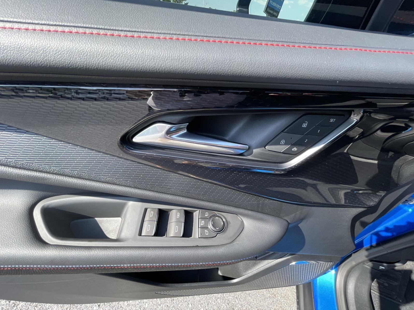 2024 Chevrolet Blazer EV Vehicle Photo in BENTONVILLE, AR 72712-4322