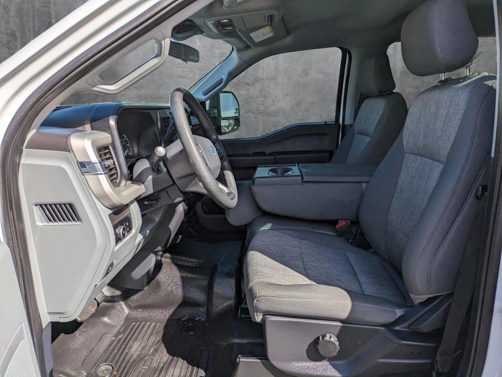 2023 Ford Super Duty F-250 SRW Vehicle Photo in Las Vegas, NV 89149