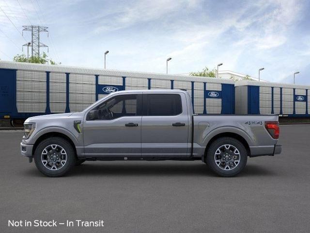 2025 Ford F-150 Vehicle Photo in Green Bay, WI 54304