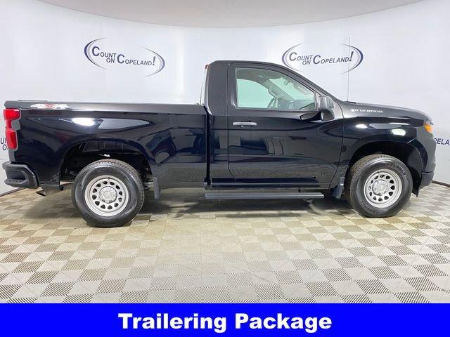 2024 Chevrolet Silverado 1500 Vehicle Photo in BROCKTON, MA 02301-7113