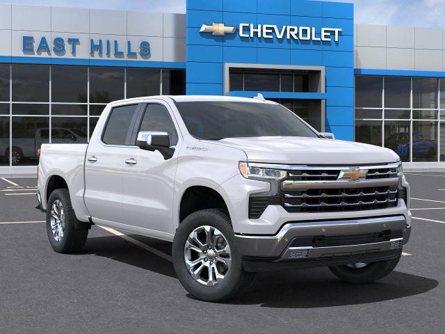2025 Chevrolet Silverado 1500 Vehicle Photo in Roslyn, NY 11576