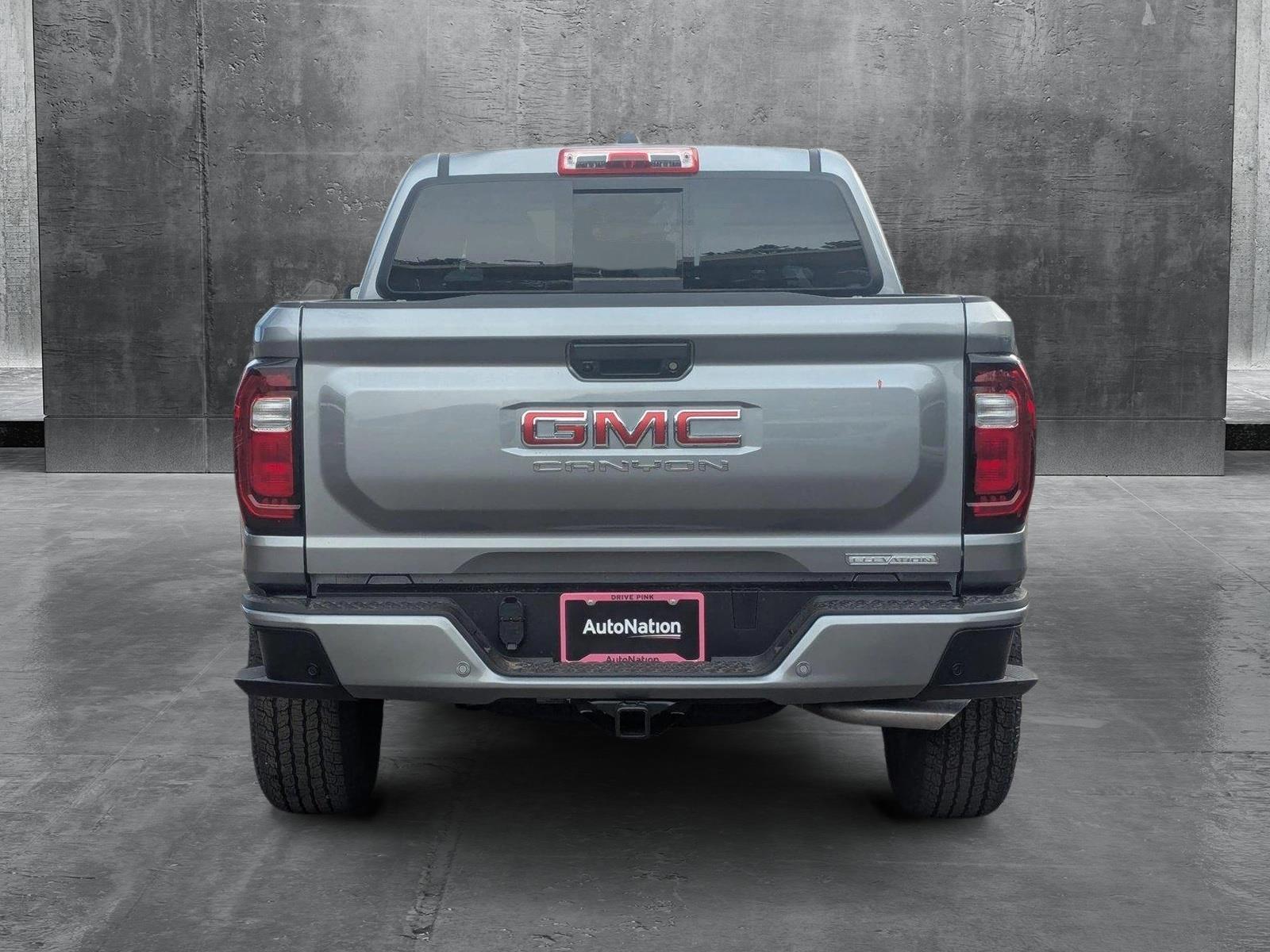 2025 GMC Canyon Vehicle Photo in LONE TREE, CO 80124-2750