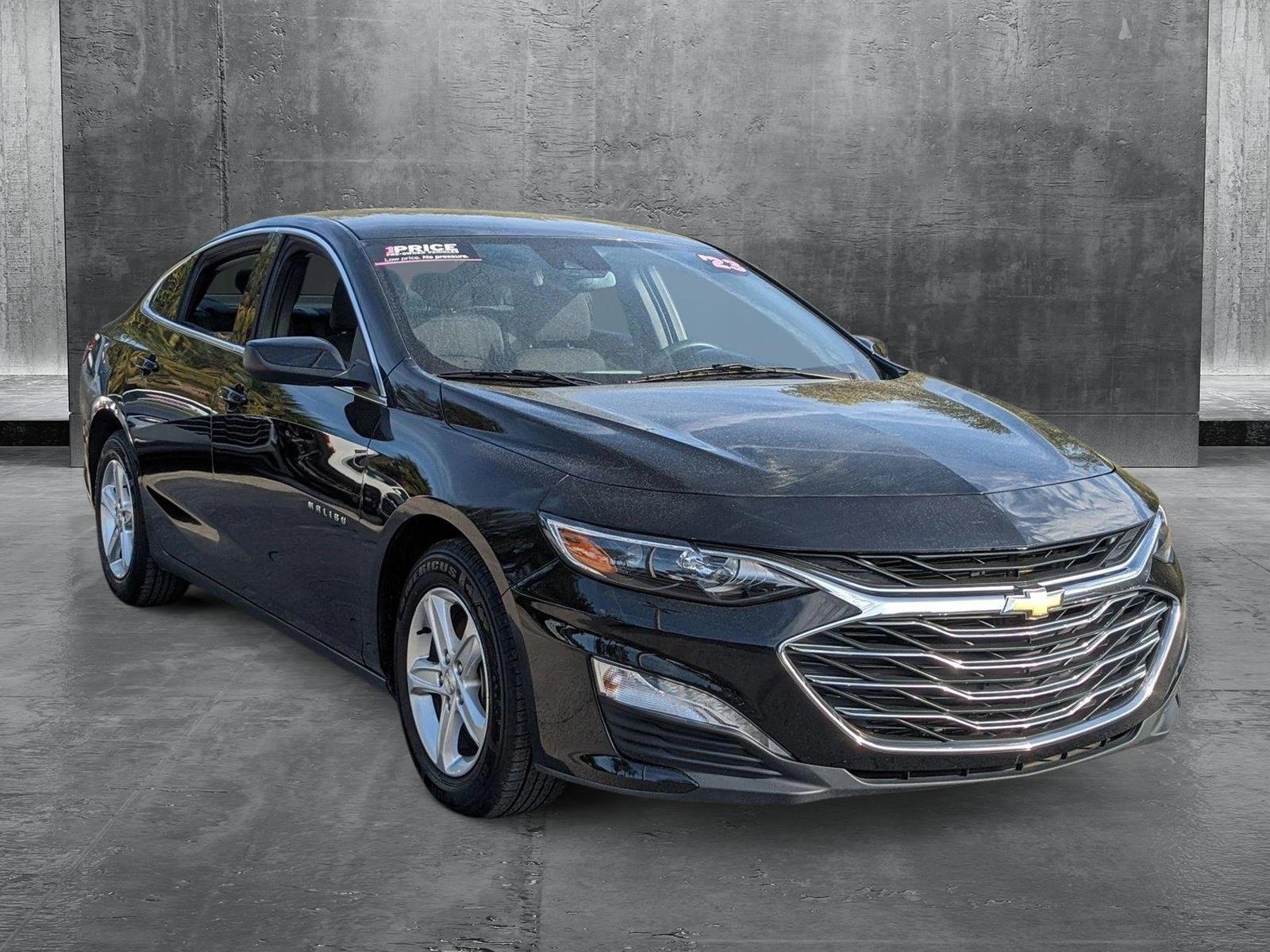 2023 Chevrolet Malibu Vehicle Photo in Jacksonville, FL 32256