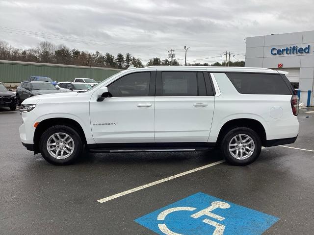 2023 Chevrolet Suburban Vehicle Photo in GARDNER, MA 01440-3110