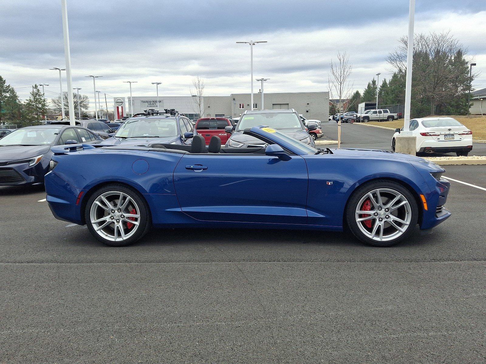2023 Chevrolet Camaro Vehicle Photo in Harrisburg, PA 17111